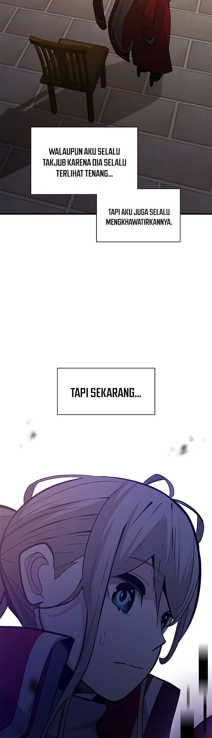 The Tutorial Is Too Hard Chapter 123 Halaman 47