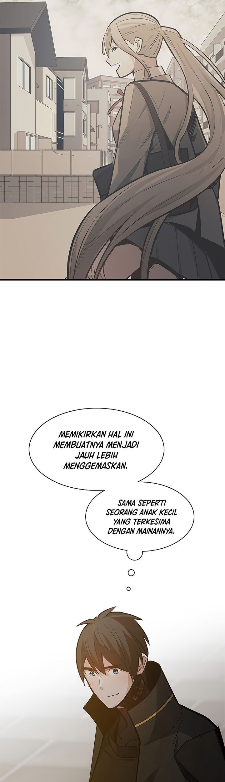 The Tutorial Is Too Hard Chapter 123 Halaman 51