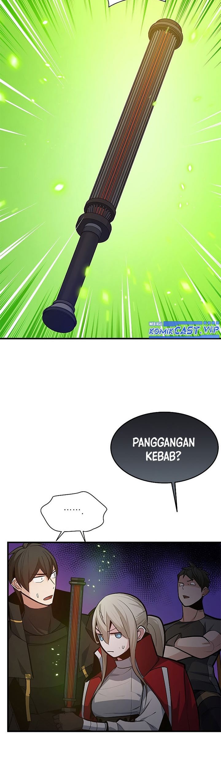 The Tutorial Is Too Hard Chapter 123 Halaman 59