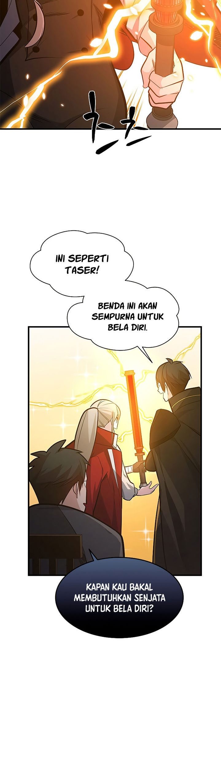The Tutorial Is Too Hard Chapter 123 Halaman 63