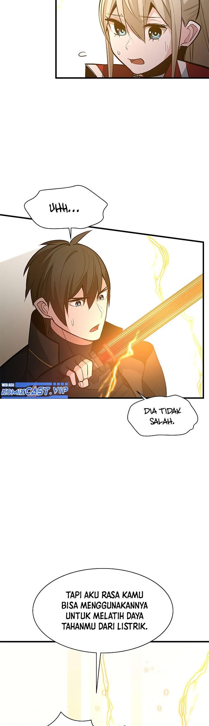 The Tutorial Is Too Hard Chapter 123 Halaman 65