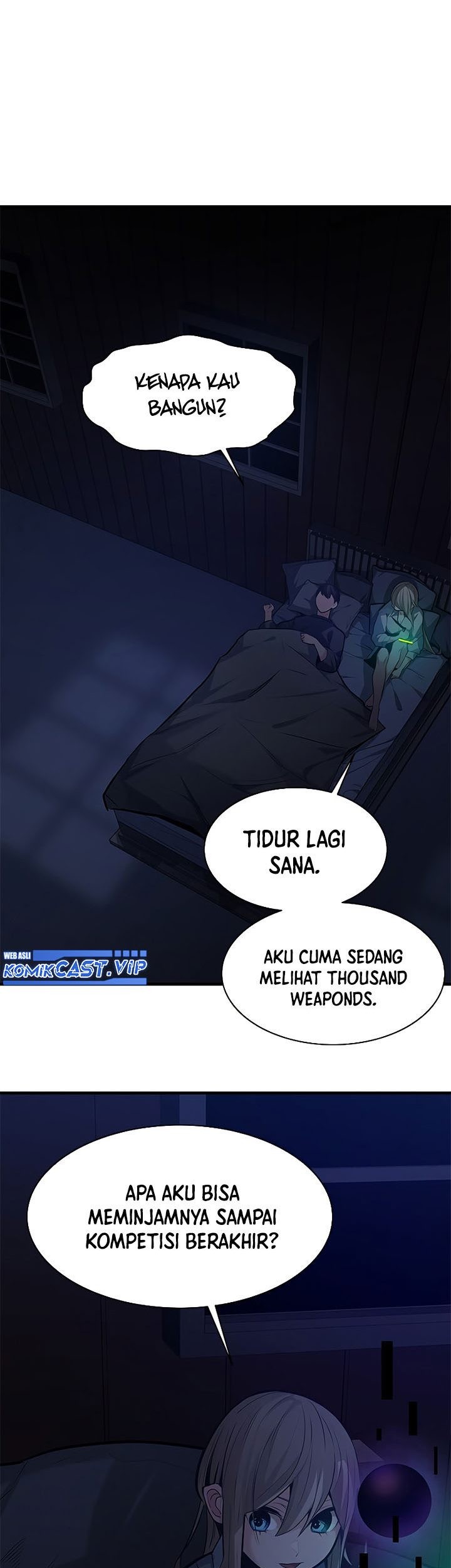 The Tutorial Is Too Hard Chapter 123 Halaman 73