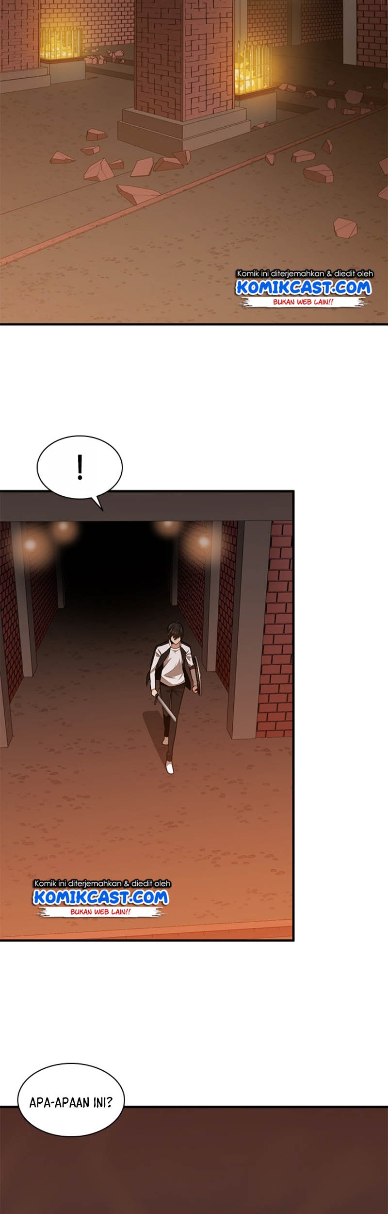 The Tutorial Is Too Hard Chapter 13 Halaman 7