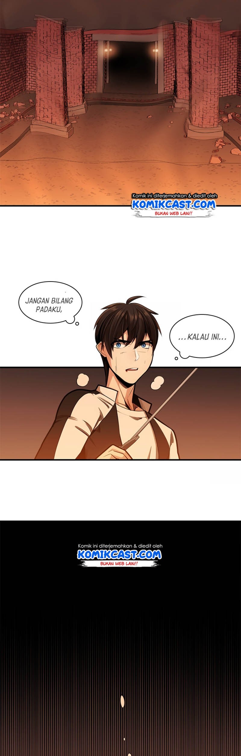 The Tutorial Is Too Hard Chapter 13 Halaman 8