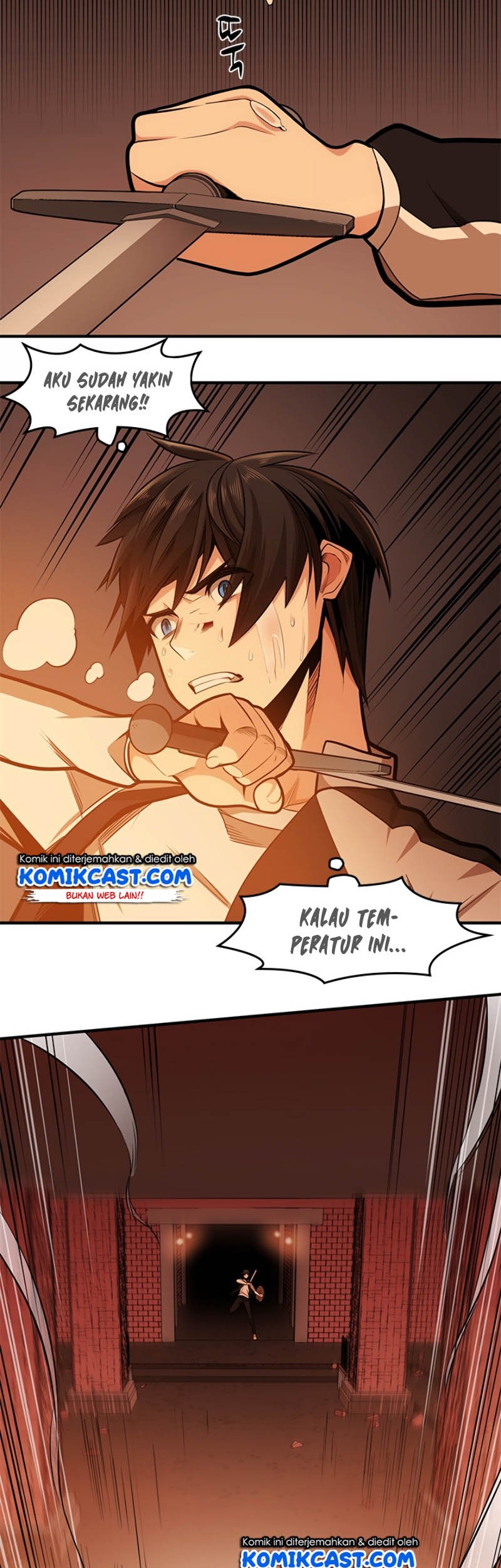 The Tutorial Is Too Hard Chapter 13 Halaman 9