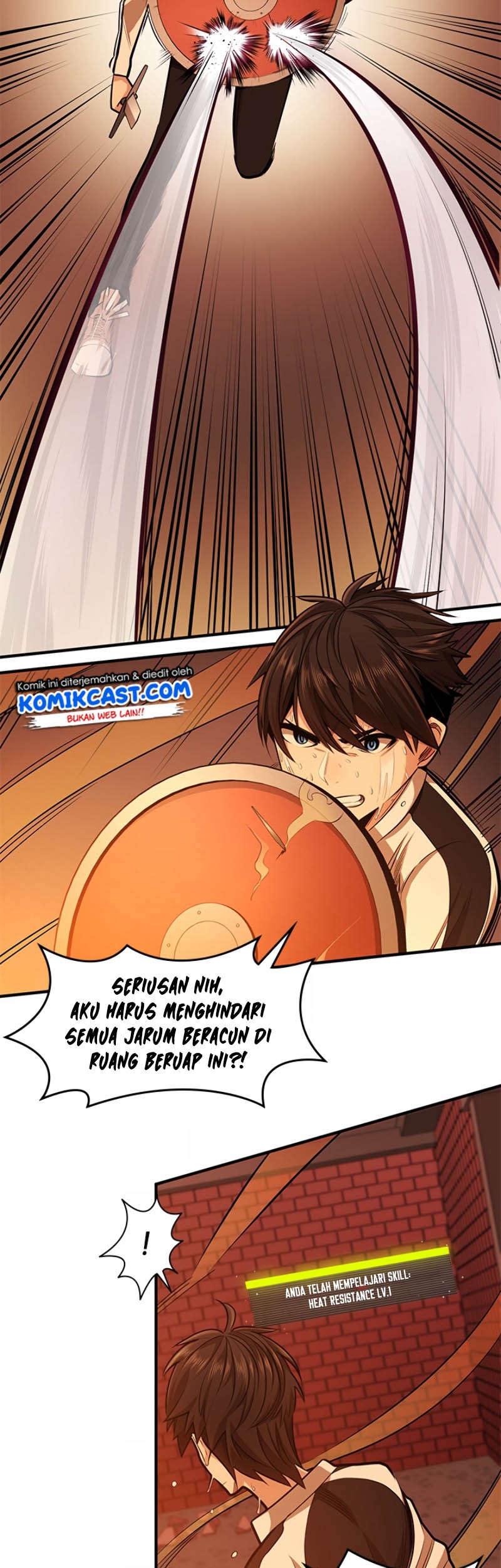 The Tutorial Is Too Hard Chapter 13 Halaman 13