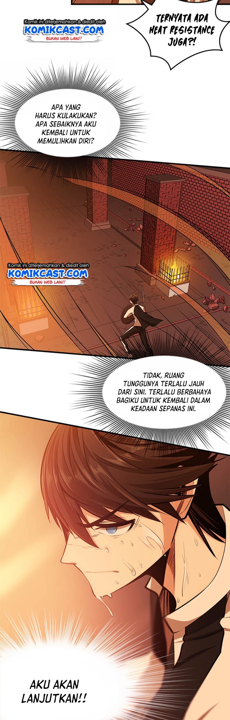 The Tutorial Is Too Hard Chapter 13 Halaman 14