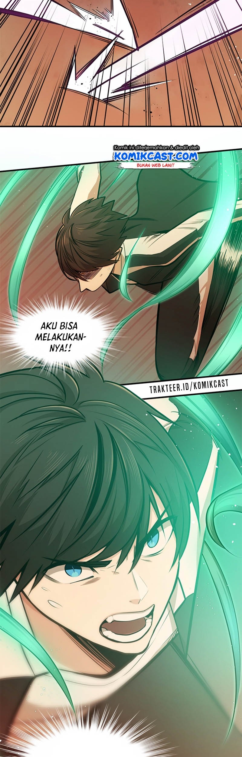 The Tutorial Is Too Hard Chapter 13 Halaman 27