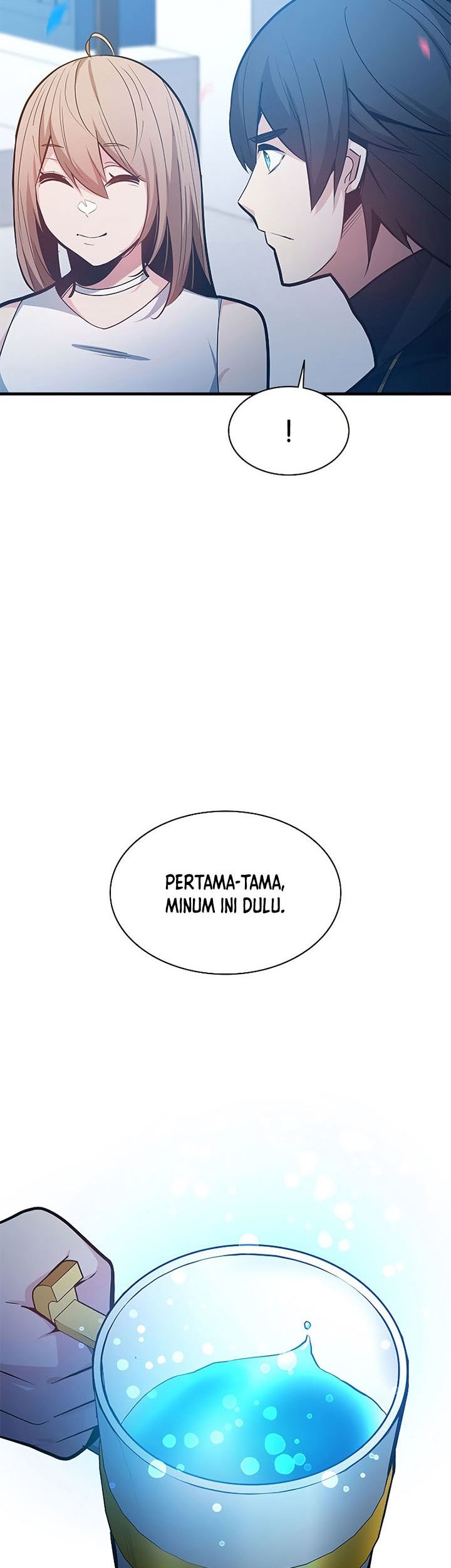 The Tutorial Is Too Hard Chapter 134 Halaman 7