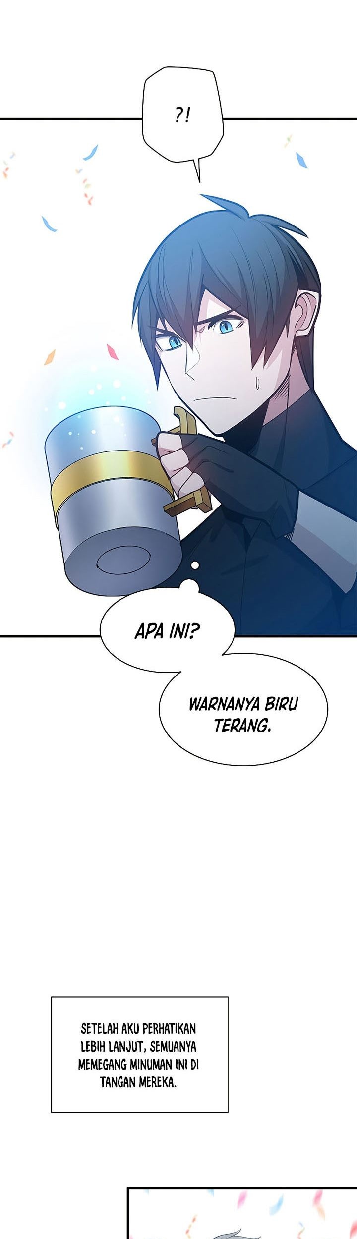 The Tutorial Is Too Hard Chapter 134 Halaman 9