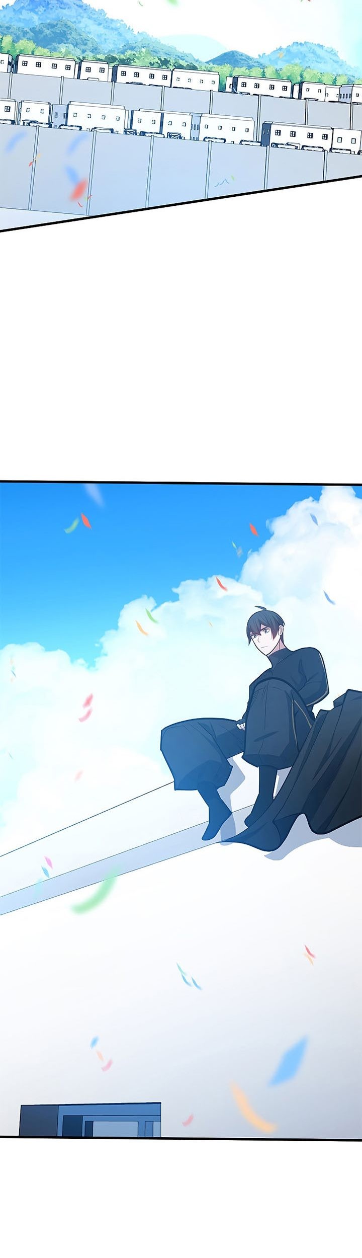 The Tutorial Is Too Hard Chapter 134 Halaman 17