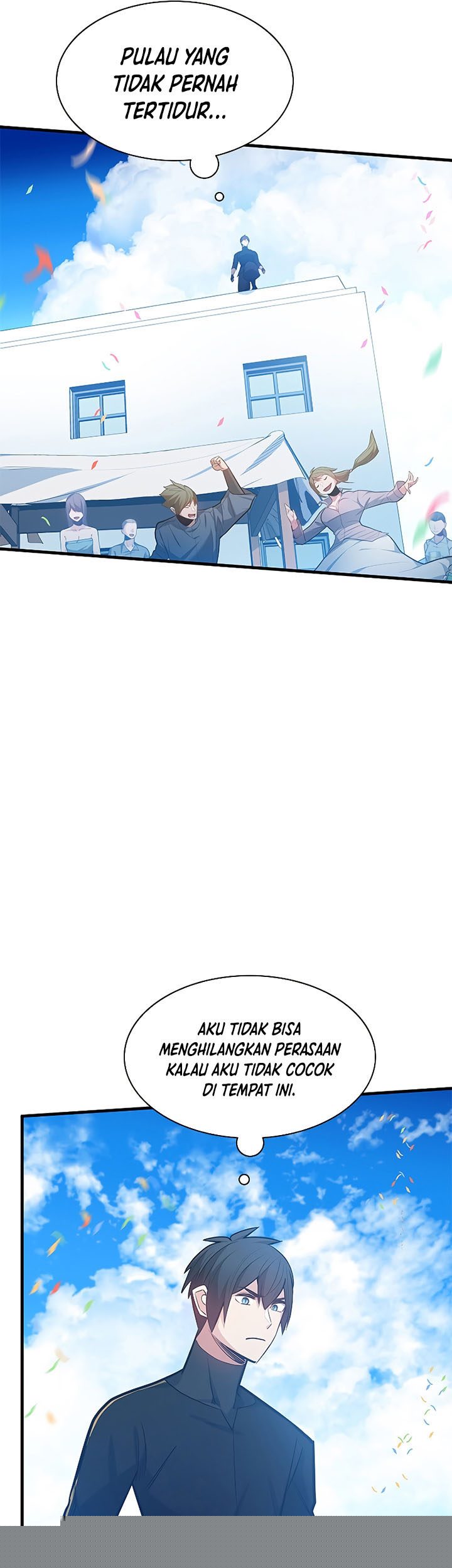 The Tutorial Is Too Hard Chapter 134 Halaman 31