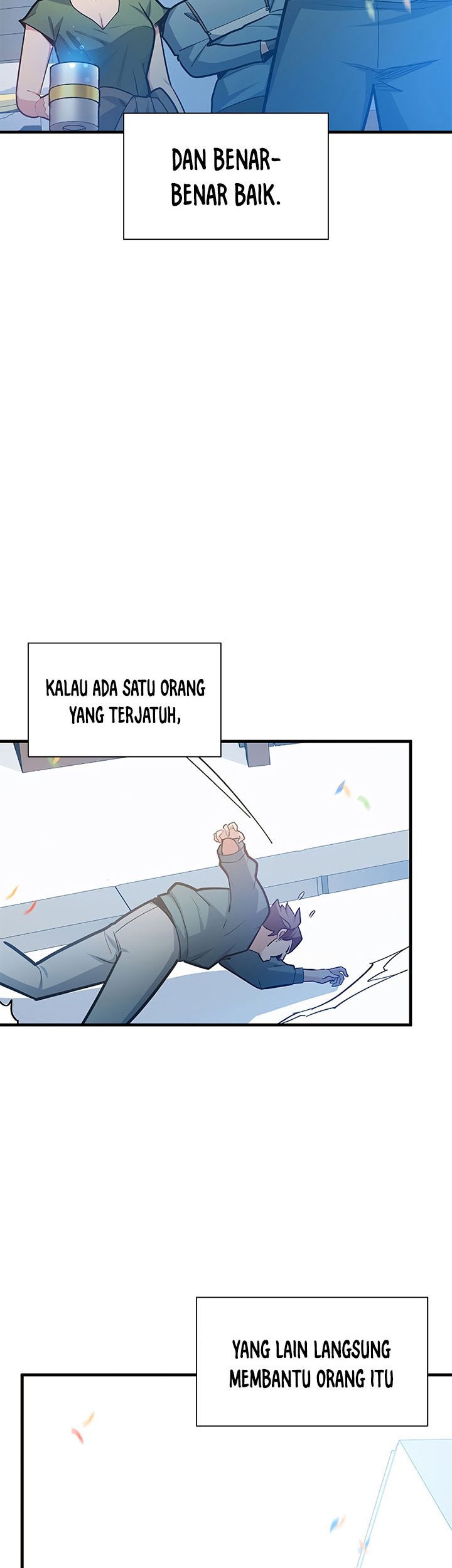 The Tutorial Is Too Hard Chapter 134 Halaman 33