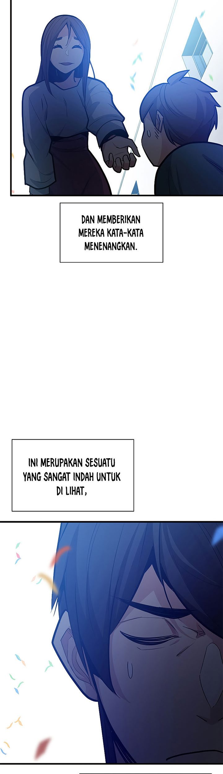 The Tutorial Is Too Hard Chapter 134 Halaman 34