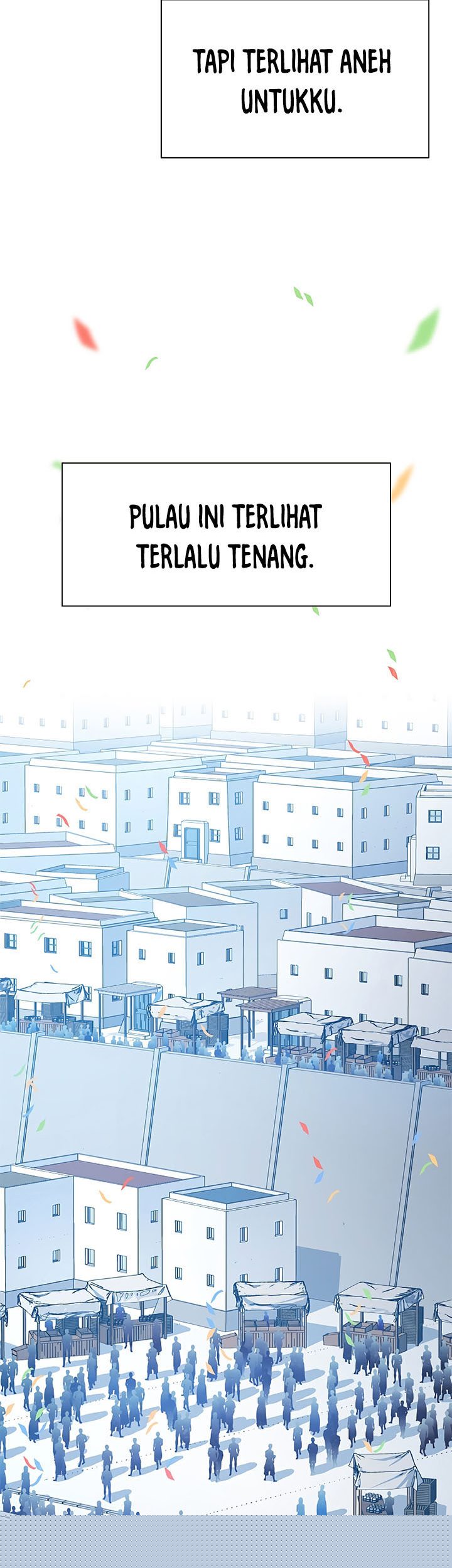 The Tutorial Is Too Hard Chapter 134 Halaman 35