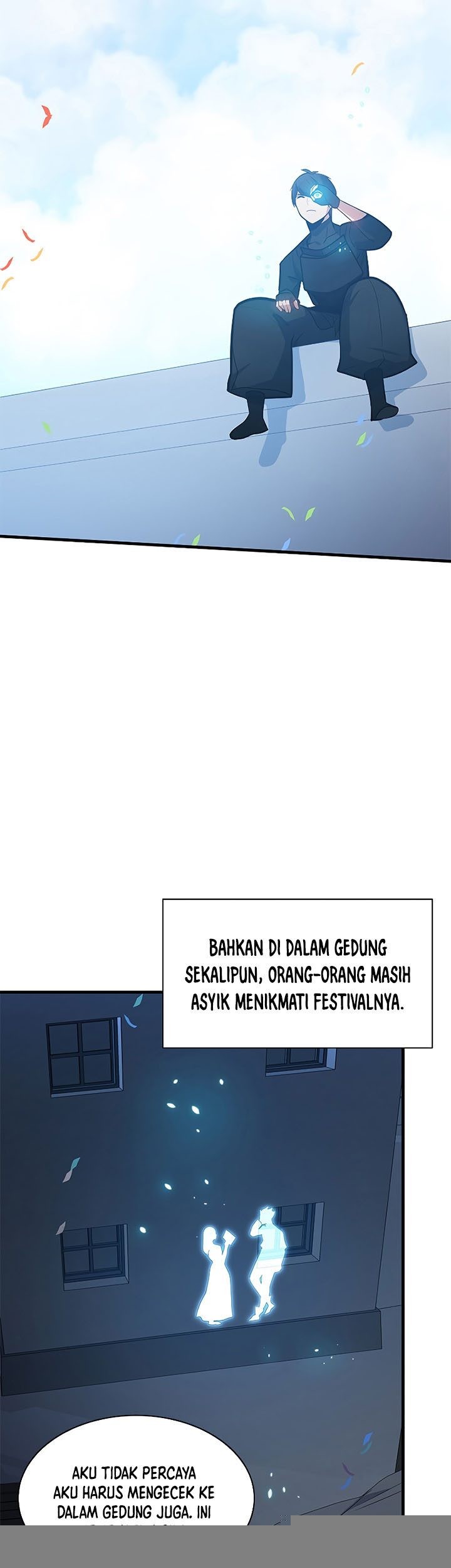 The Tutorial Is Too Hard Chapter 134 Halaman 39