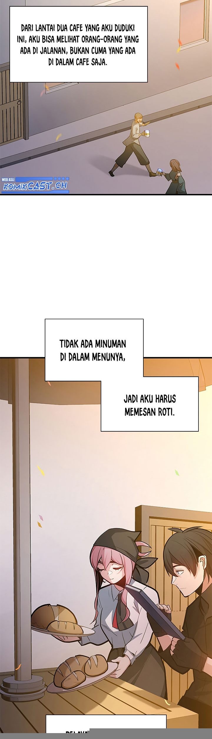 The Tutorial Is Too Hard Chapter 134 Halaman 43