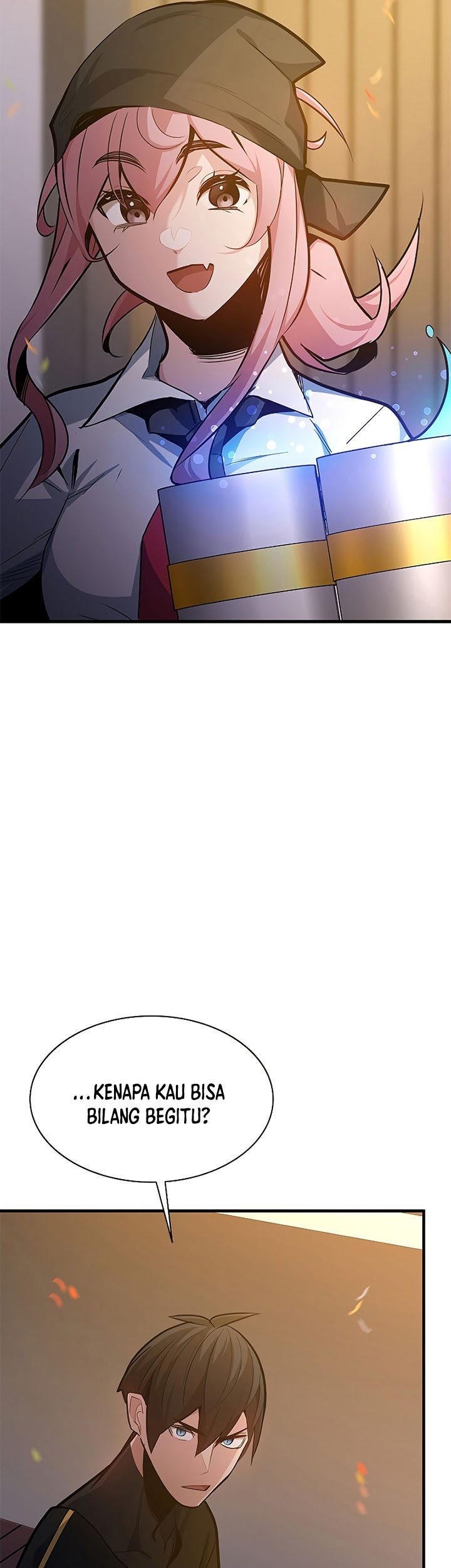 The Tutorial Is Too Hard Chapter 134 Halaman 47