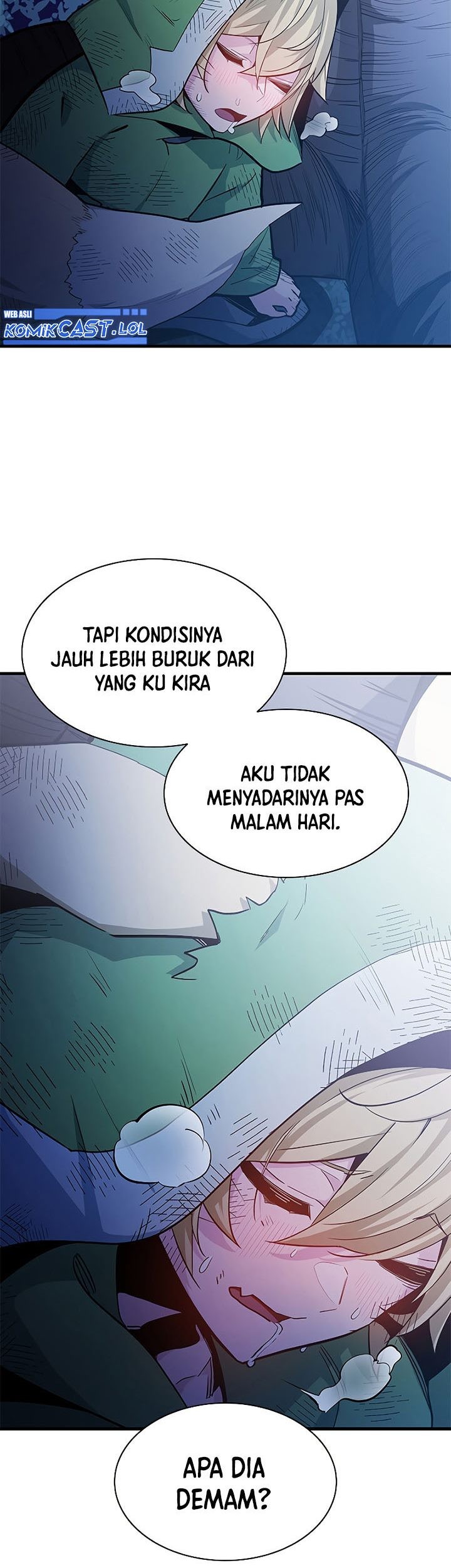 The Tutorial Is Too Hard Chapter 142 Halaman 23