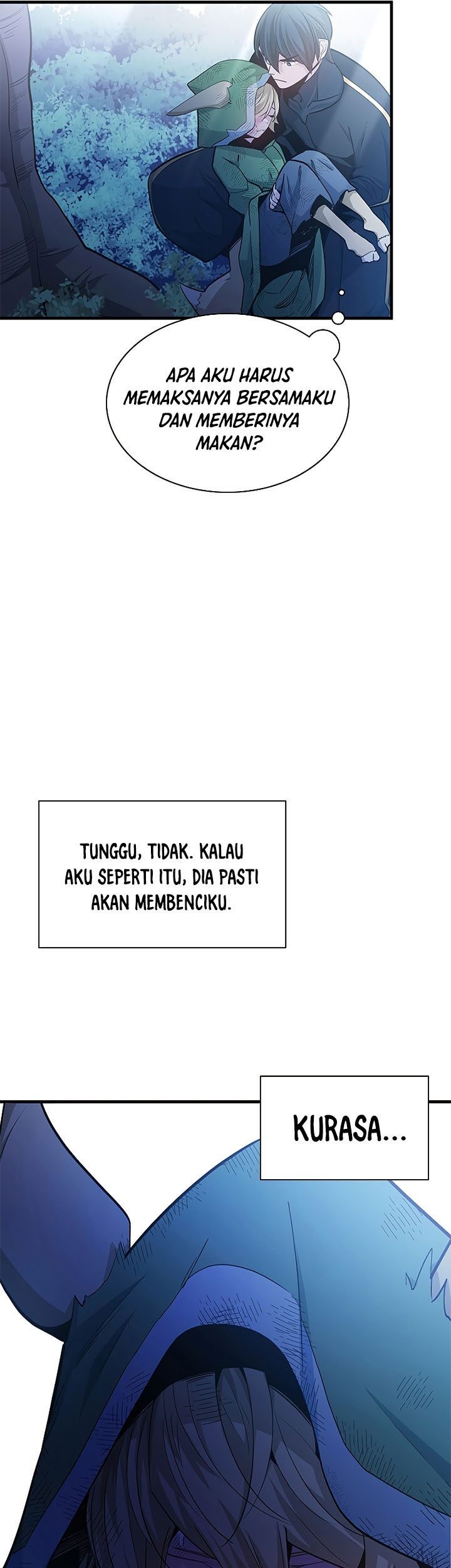 The Tutorial Is Too Hard Chapter 142 Halaman 25