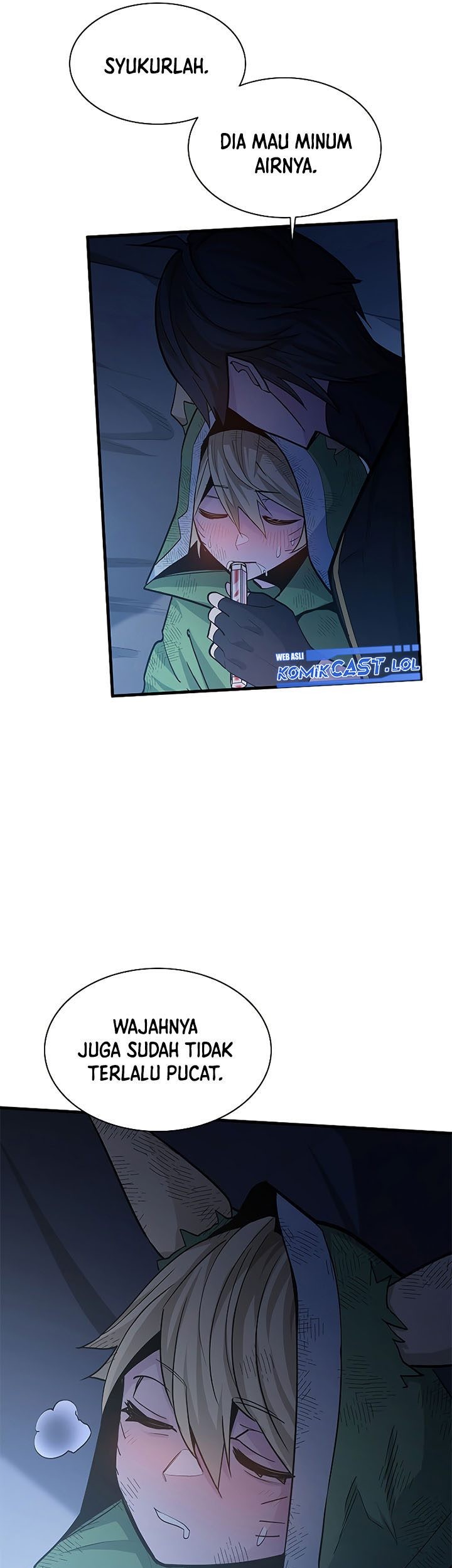 The Tutorial Is Too Hard Chapter 142 Halaman 33