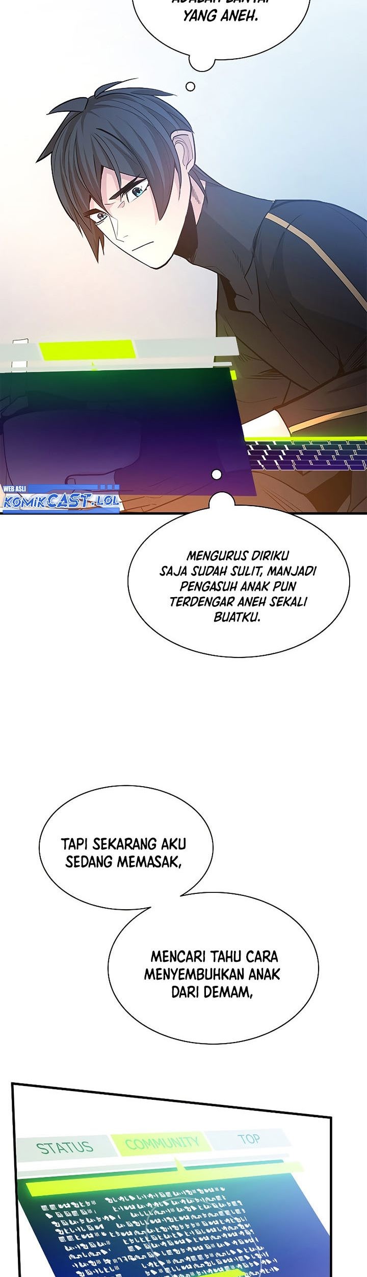 The Tutorial Is Too Hard Chapter 142 Halaman 43