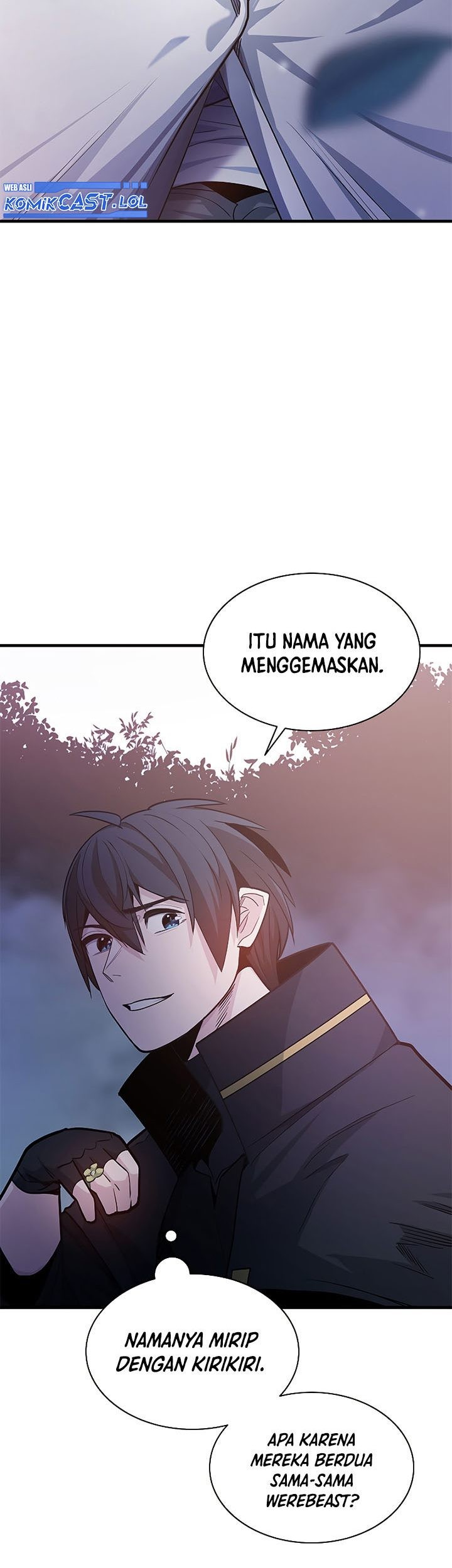 The Tutorial Is Too Hard Chapter 144 Halaman 3