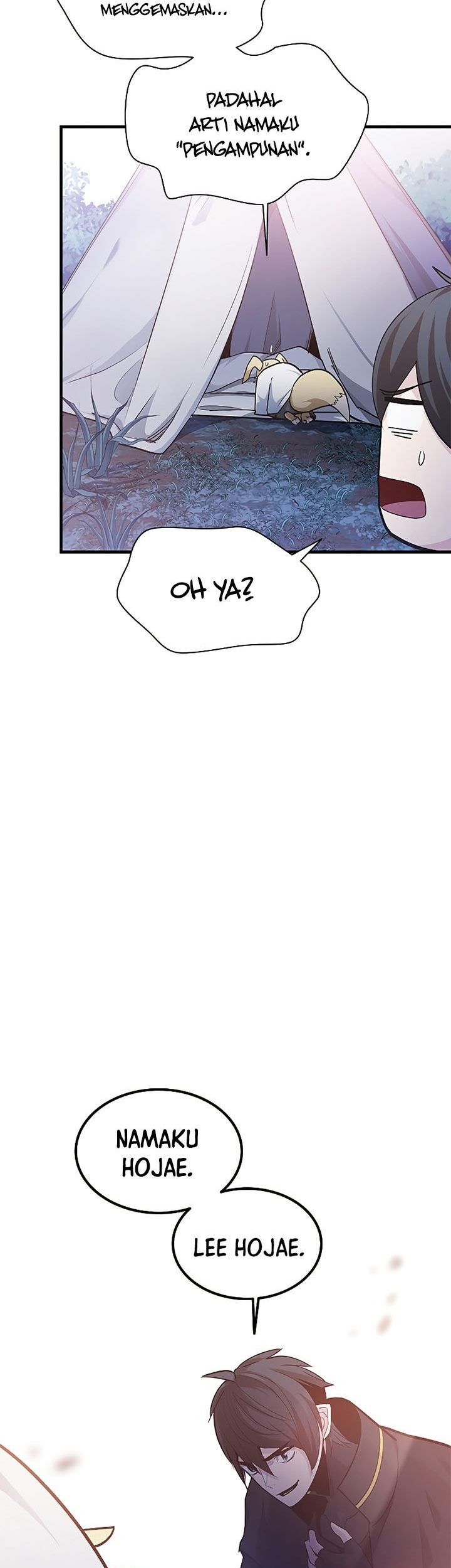 The Tutorial Is Too Hard Chapter 144 Halaman 5