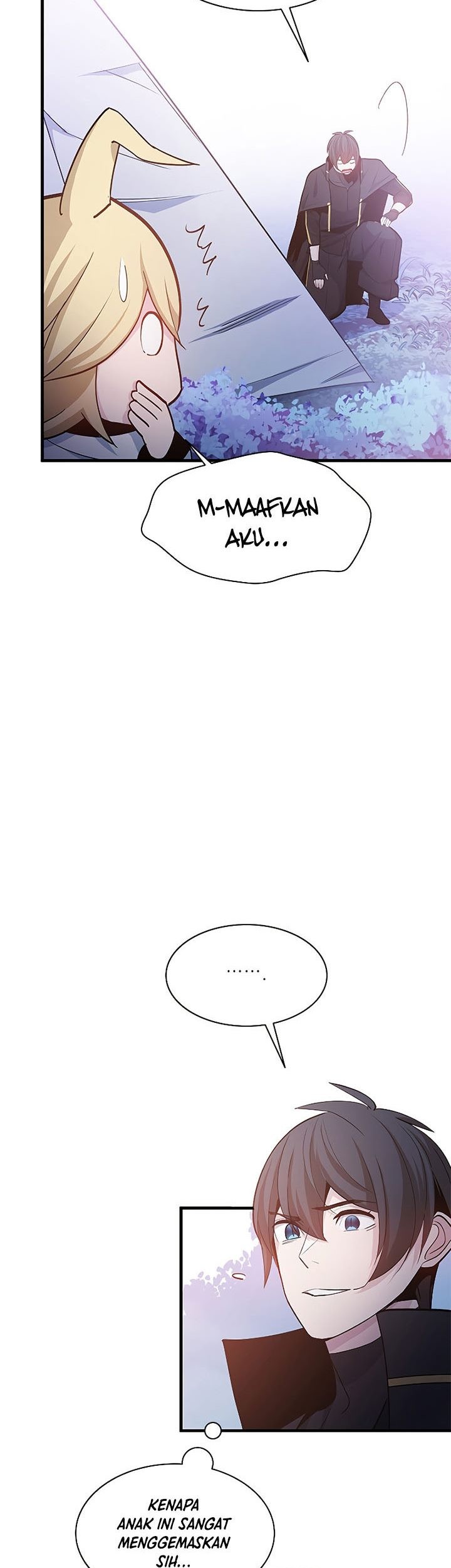 The Tutorial Is Too Hard Chapter 144 Halaman 15