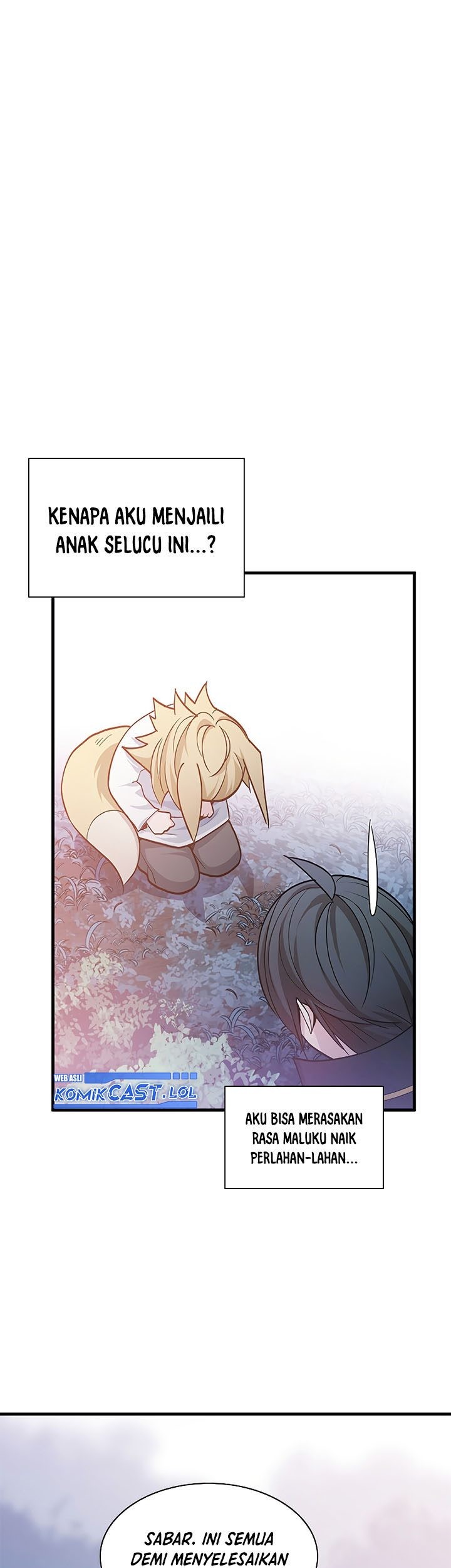 The Tutorial Is Too Hard Chapter 144 Halaman 21