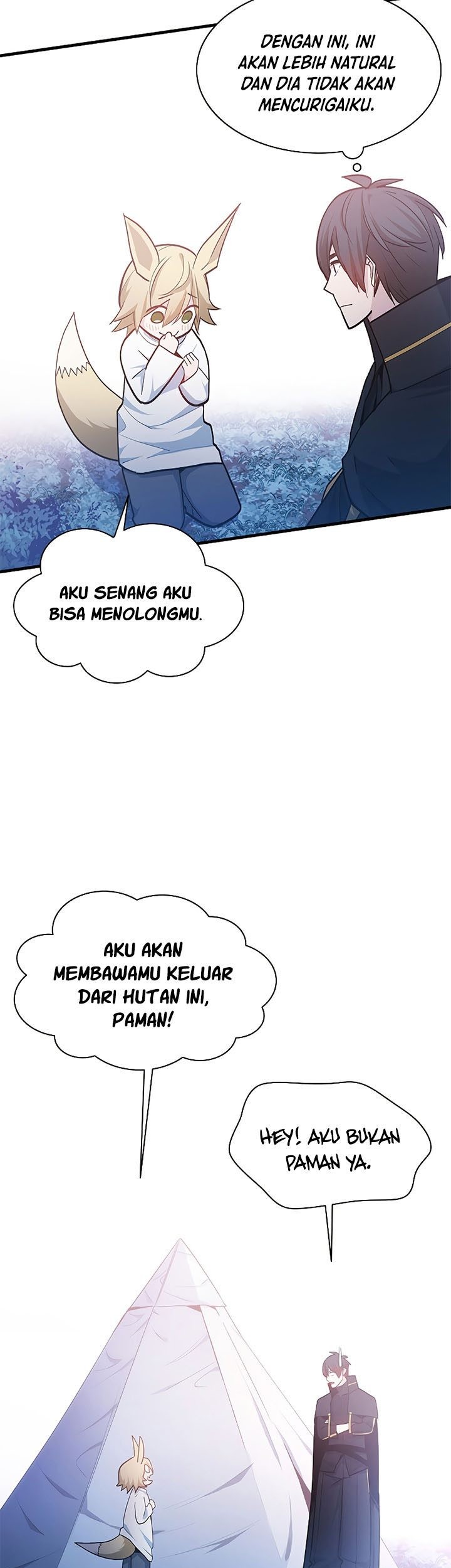 The Tutorial Is Too Hard Chapter 144 Halaman 29