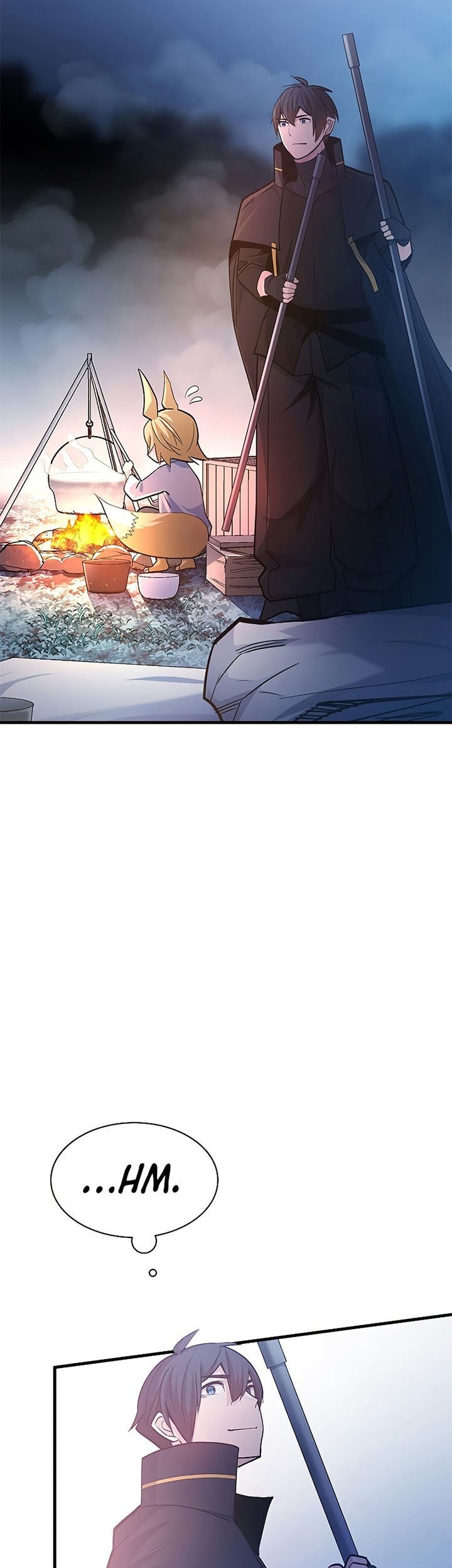 The Tutorial Is Too Hard Chapter 144 Halaman 35