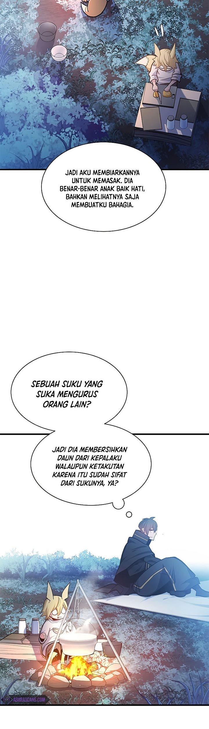 The Tutorial Is Too Hard Chapter 144 Halaman 39