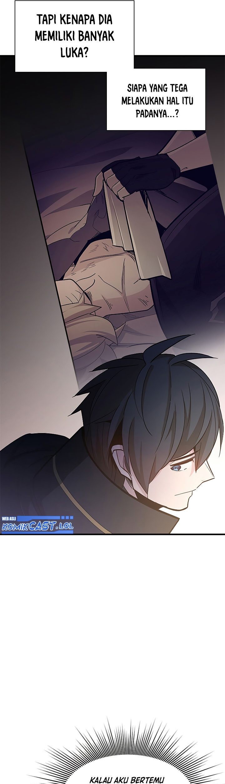 The Tutorial Is Too Hard Chapter 144 Halaman 41