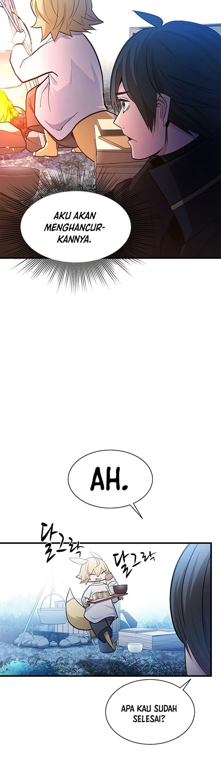 The Tutorial Is Too Hard Chapter 144 Halaman 43