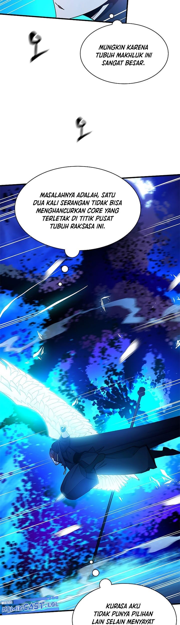 The Tutorial Is Too Hard Chapter 147 Halaman 9