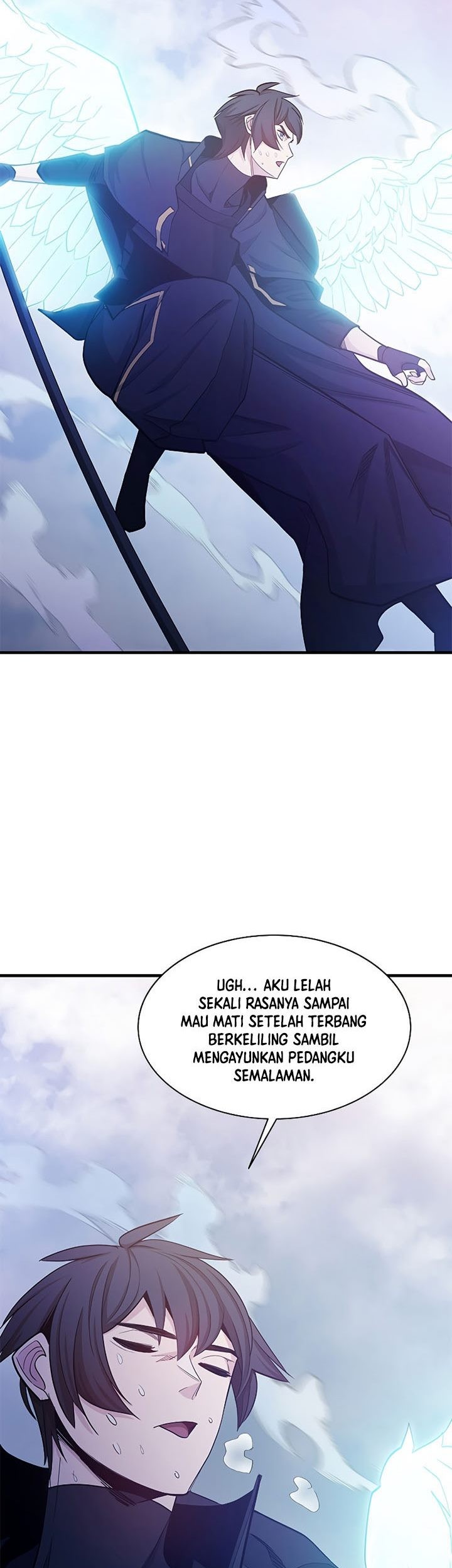 The Tutorial Is Too Hard Chapter 147 Halaman 19