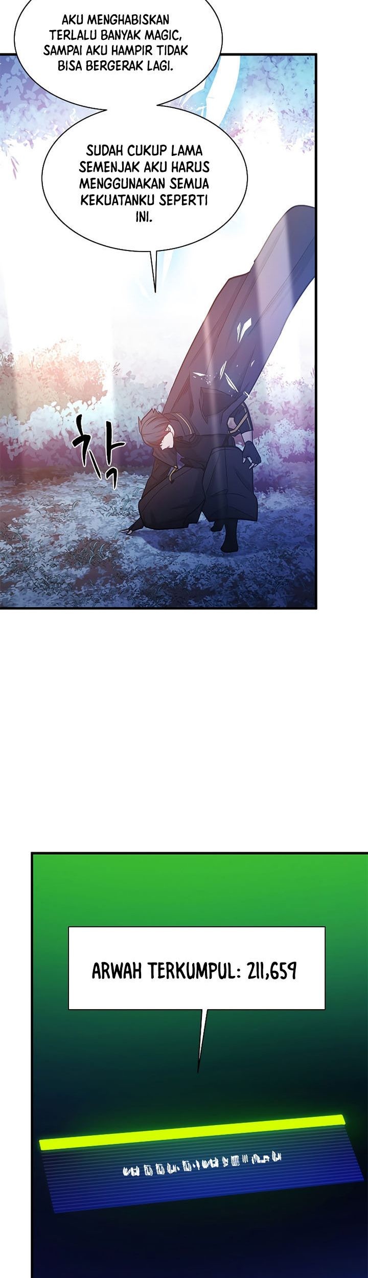 The Tutorial Is Too Hard Chapter 147 Halaman 21