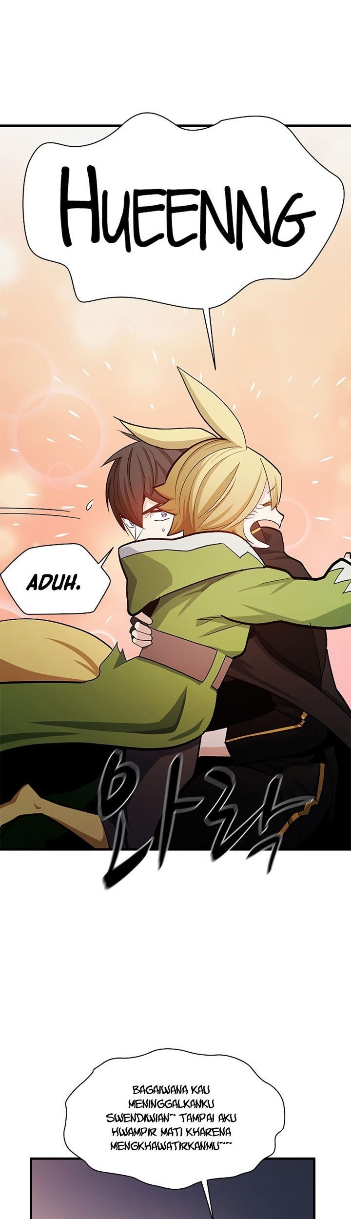 The Tutorial Is Too Hard Chapter 147 Halaman 31
