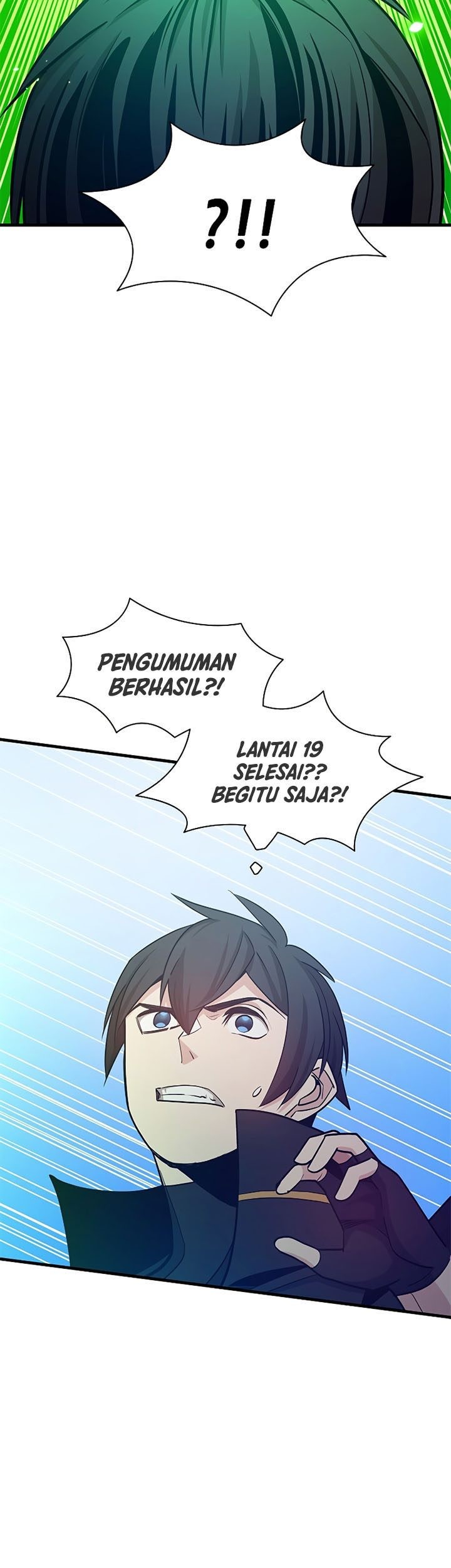 The Tutorial Is Too Hard Chapter 147 Halaman 49