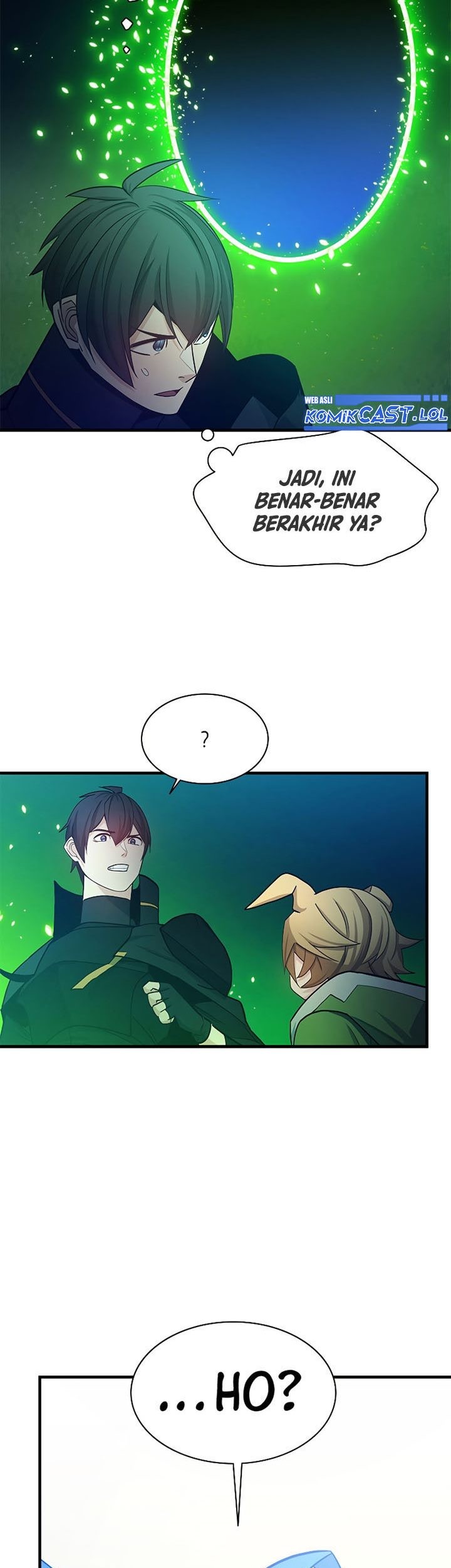 The Tutorial Is Too Hard Chapter 147 Halaman 51