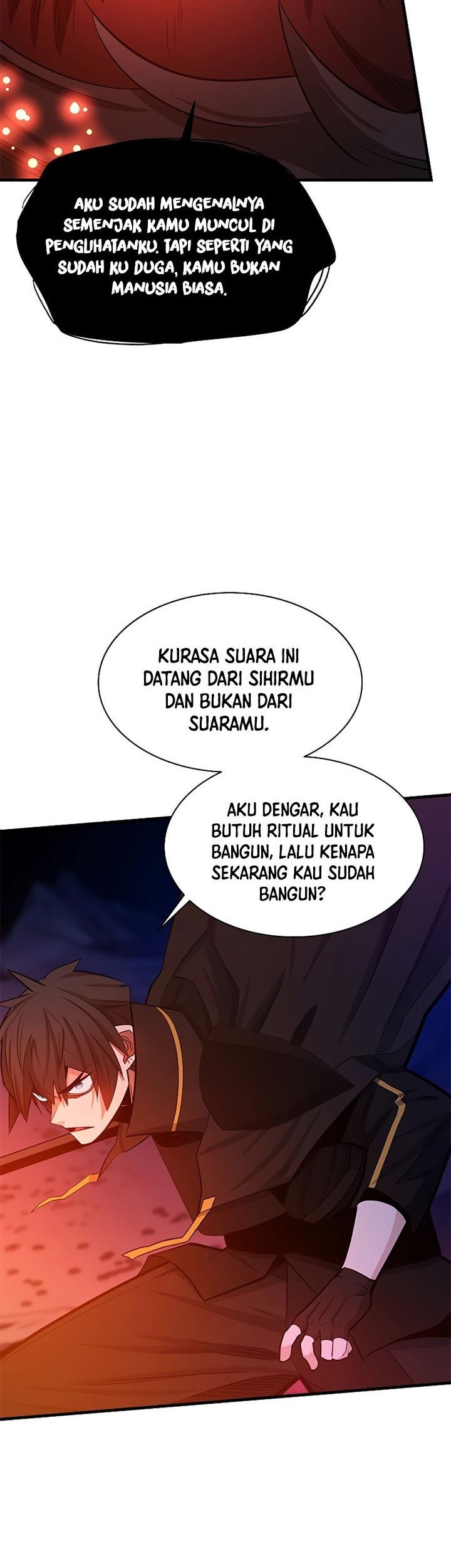 The Tutorial Is Too Hard Chapter 150 Halaman 7