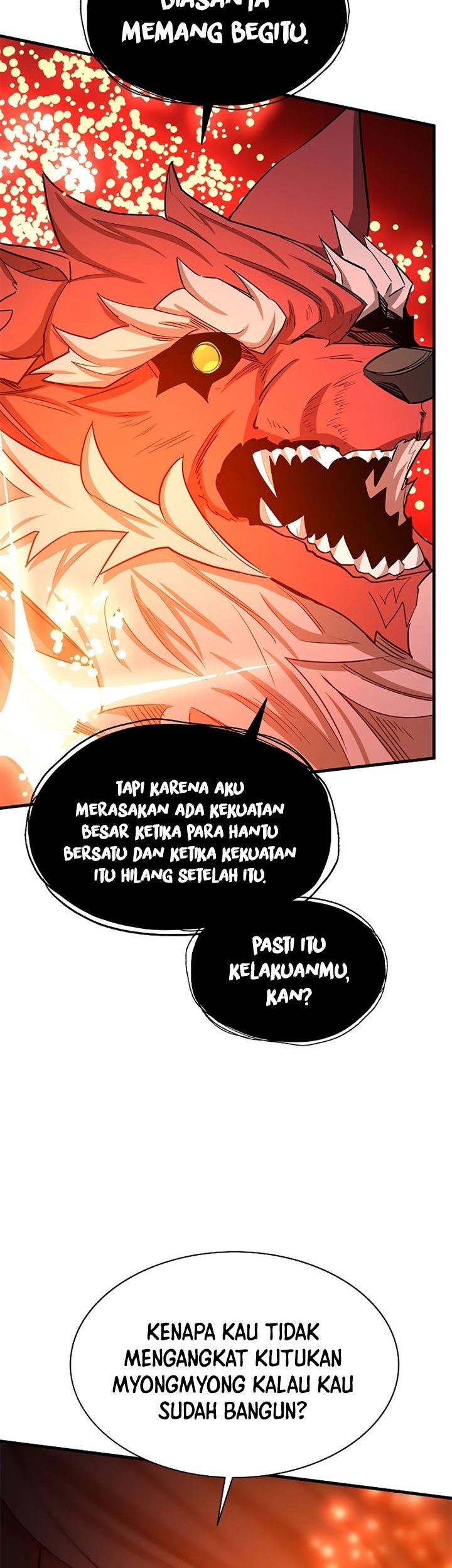 The Tutorial Is Too Hard Chapter 150 Halaman 9