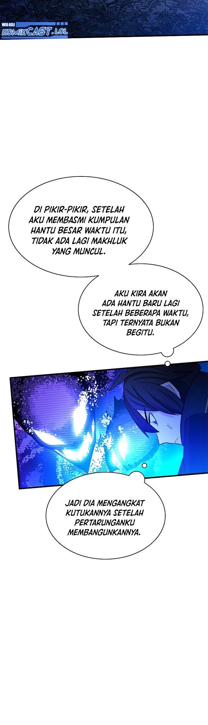 The Tutorial Is Too Hard Chapter 150 Halaman 15