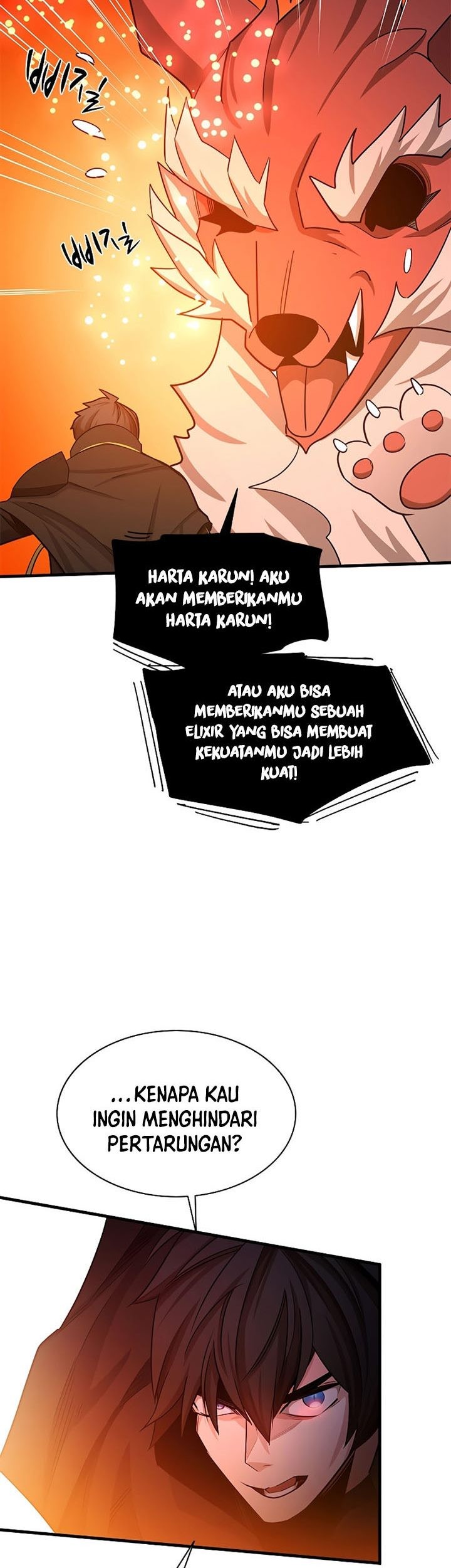The Tutorial Is Too Hard Chapter 150 Halaman 25