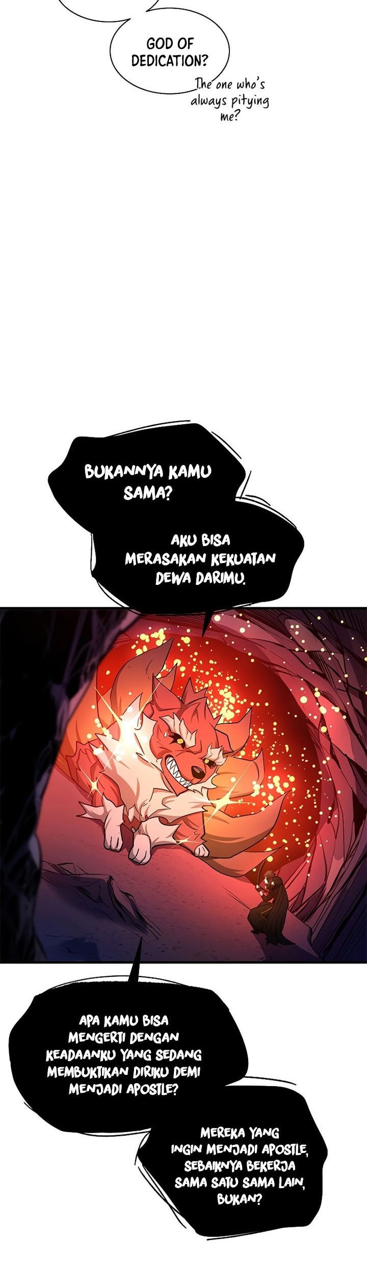The Tutorial Is Too Hard Chapter 150 Halaman 37