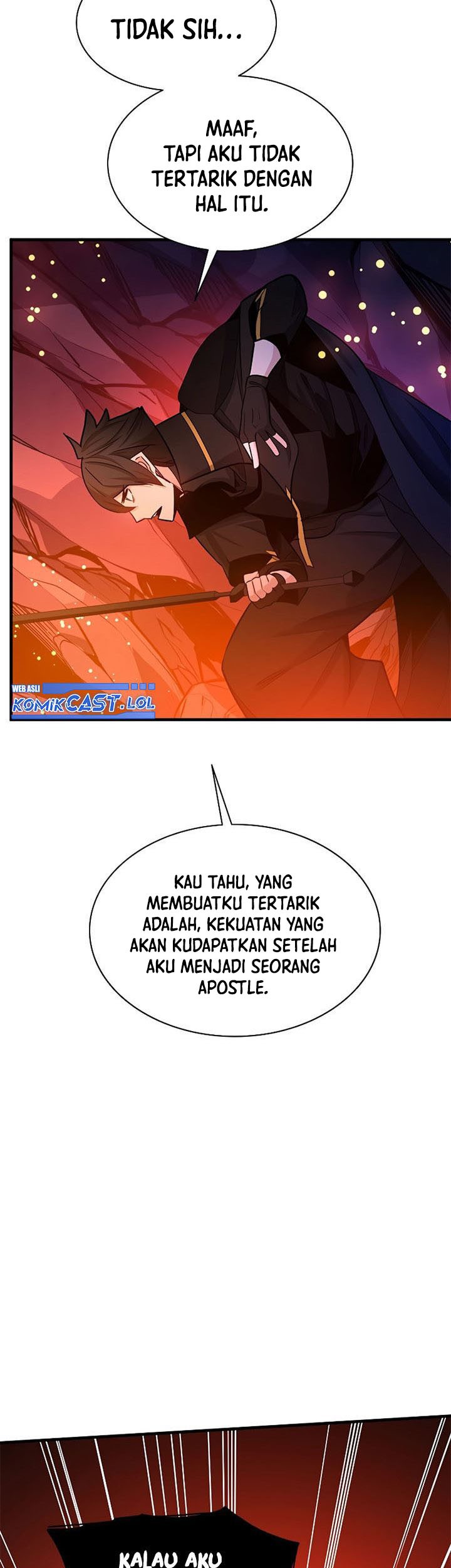 The Tutorial Is Too Hard Chapter 150 Halaman 39