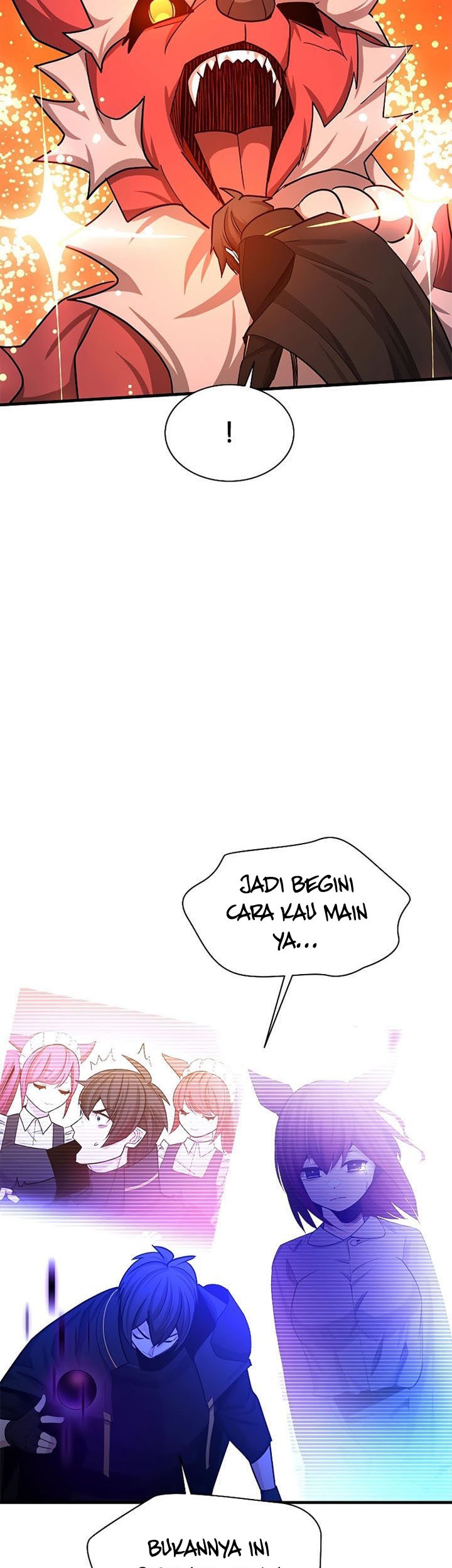 The Tutorial Is Too Hard Chapter 150 Halaman 41