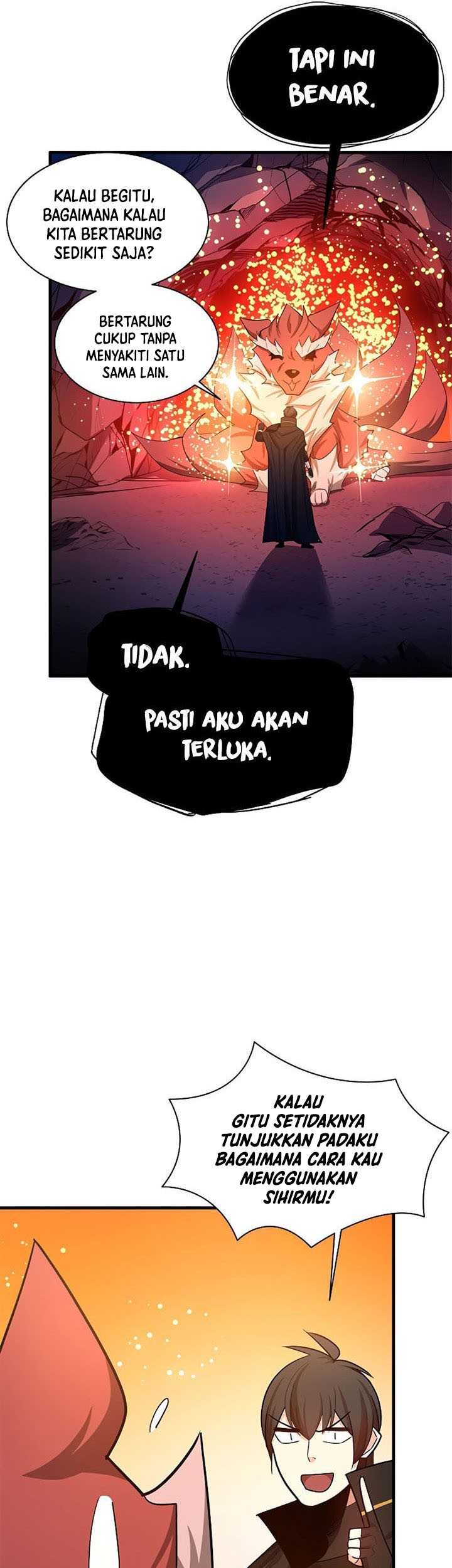 The Tutorial Is Too Hard Chapter 150 Halaman 43