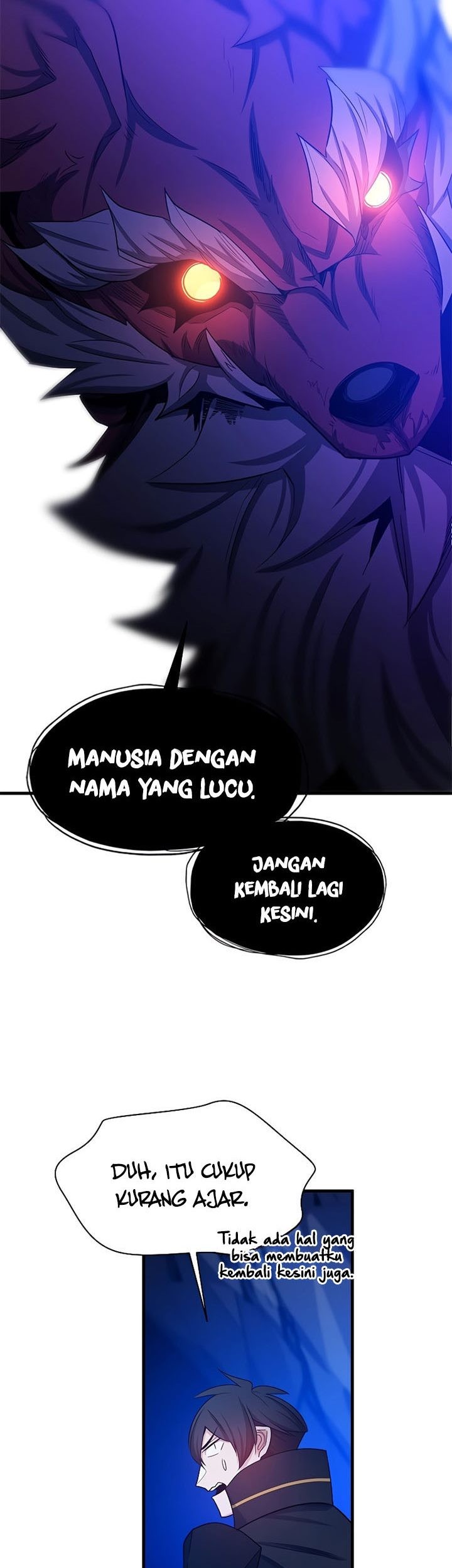 The Tutorial Is Too Hard Chapter 150 Halaman 49